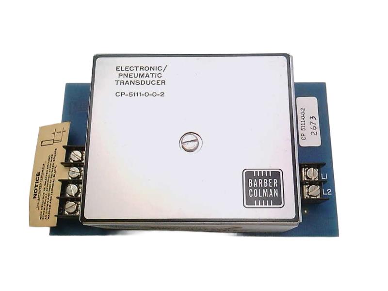 INVENSYS CP-5111-0-0-2