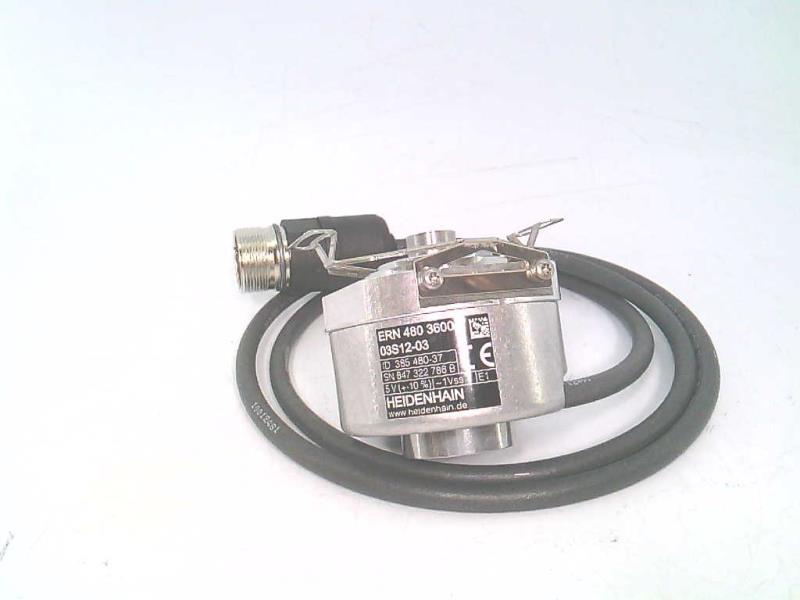 HEIDENHAIN CORP 385480-37