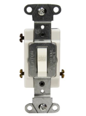 LEVITON 18203-CW