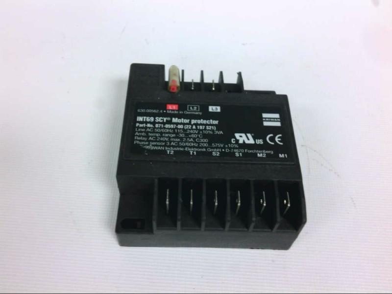 071-0597-00 by KRIWAN