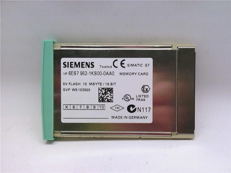 SIEMENS 6ES7952-1KS00-0AA0