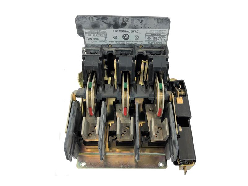 ALLEN BRADLEY 1494V-DS400