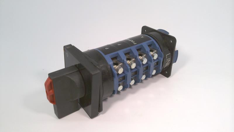 KRAUS & NAIMER C80-6-USK548-01