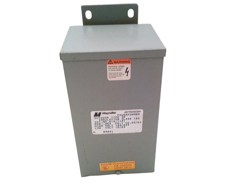 216-1121 by PIONEER POWER SOLUTIONS