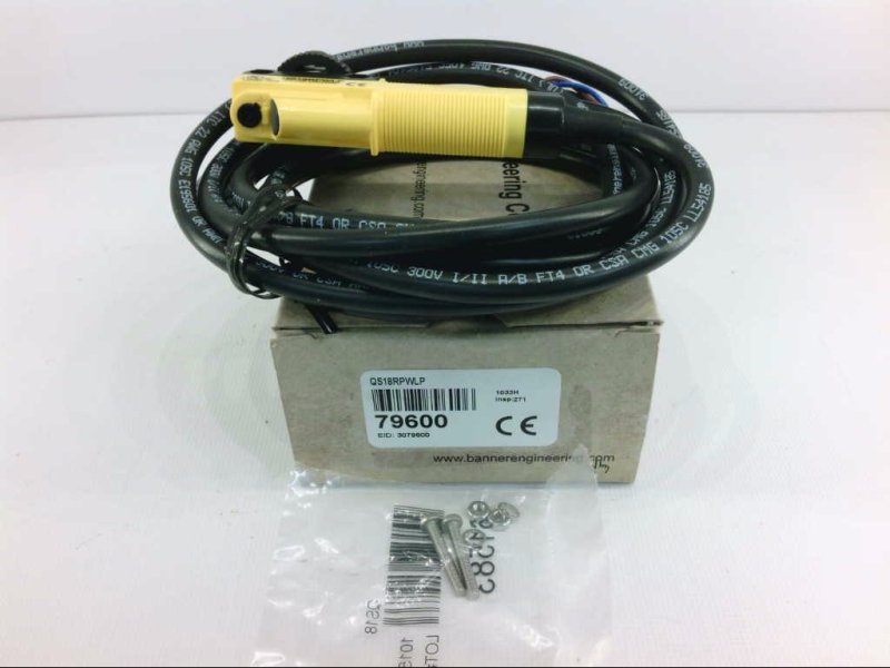 BANNER ENGINEERING QS18RPWLP