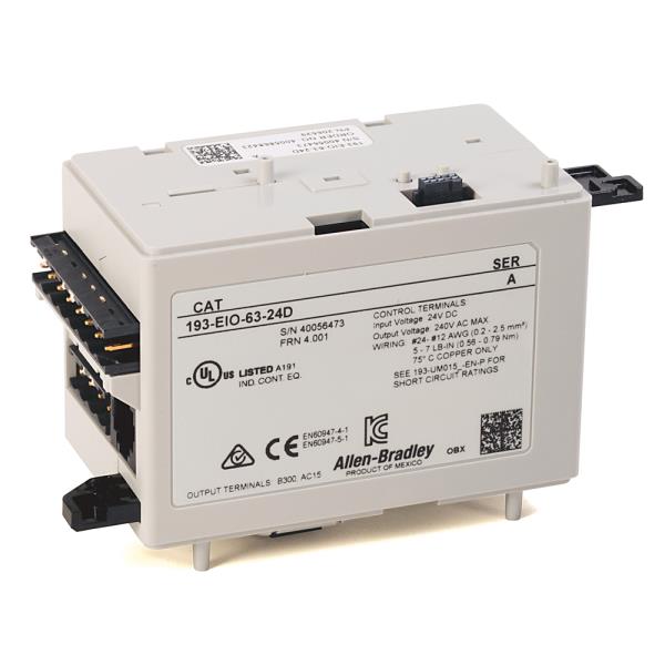 ALLEN BRADLEY 193-EIO-63-24D
