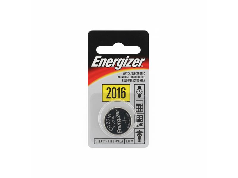 ENERGIZER 2016-EACH