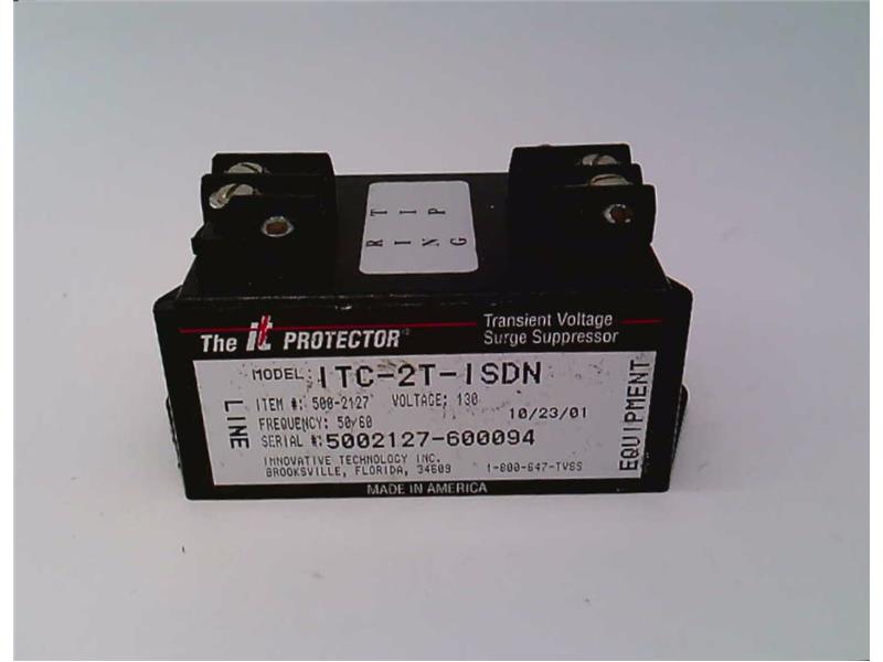 ITC-2T-ISDN by EATON CORPORATION