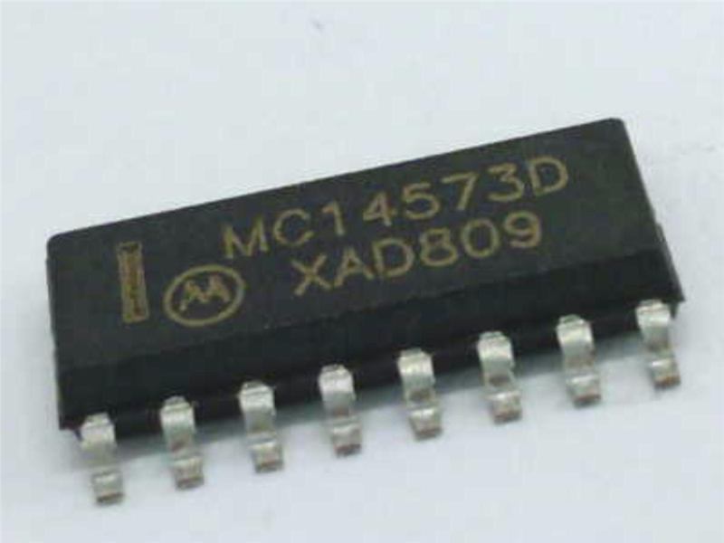 NXP SEMICONDUCTOR MC14573D