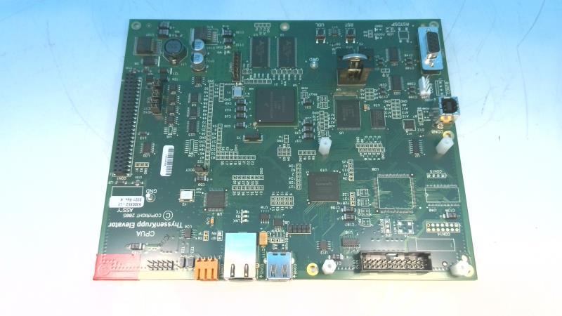 THYSSENKRUPP AG 6300XE1