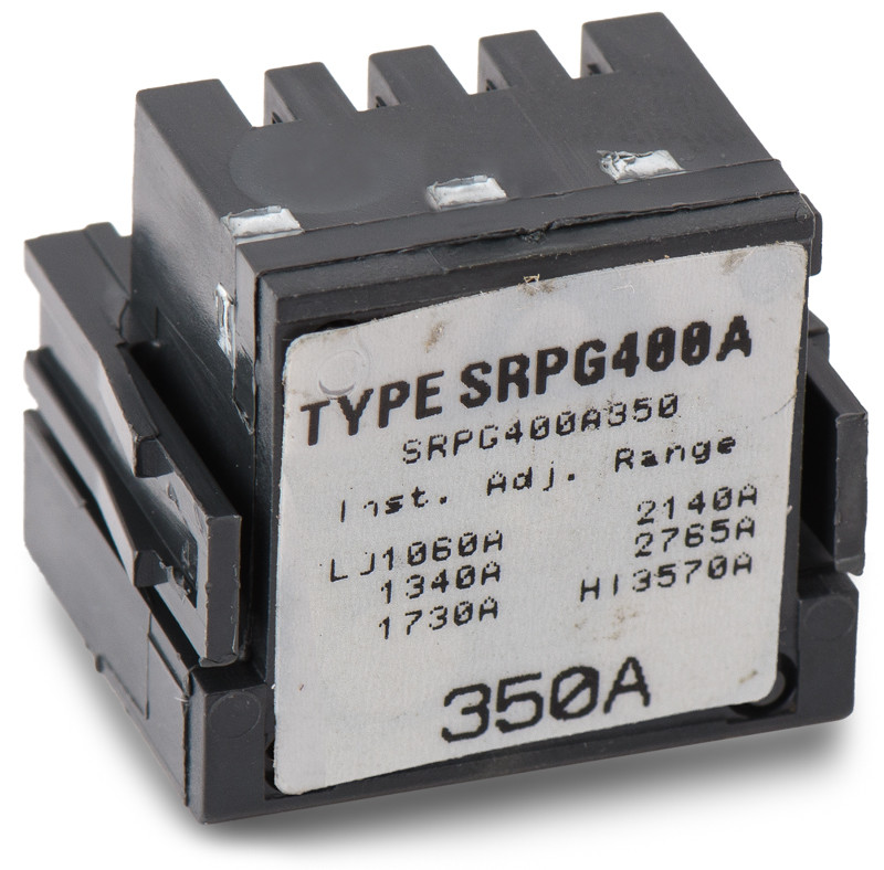 GENERAL ELECTRIC SRPG400A350