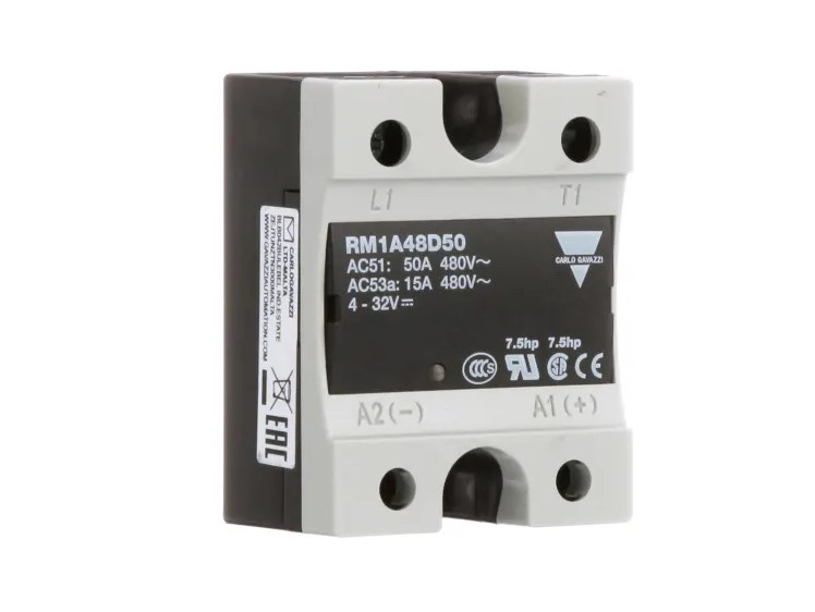 CARLO GAVAZZI RM1A48D50S56