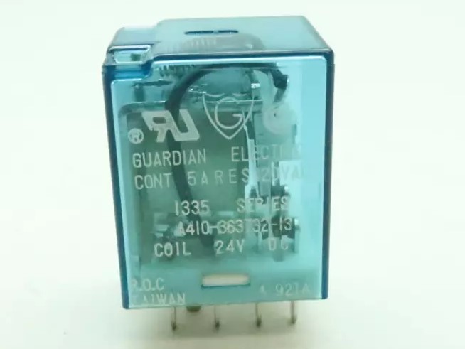 GUARDIAN ELECTRIC CO 1335-2C-24D