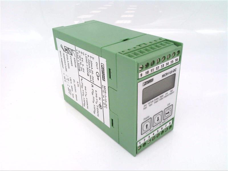 PHOENIX CONTACT MCR-F-UI-DC