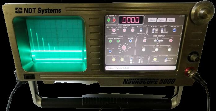 NDT INSTRUMENTS NOVASCOPE 5000