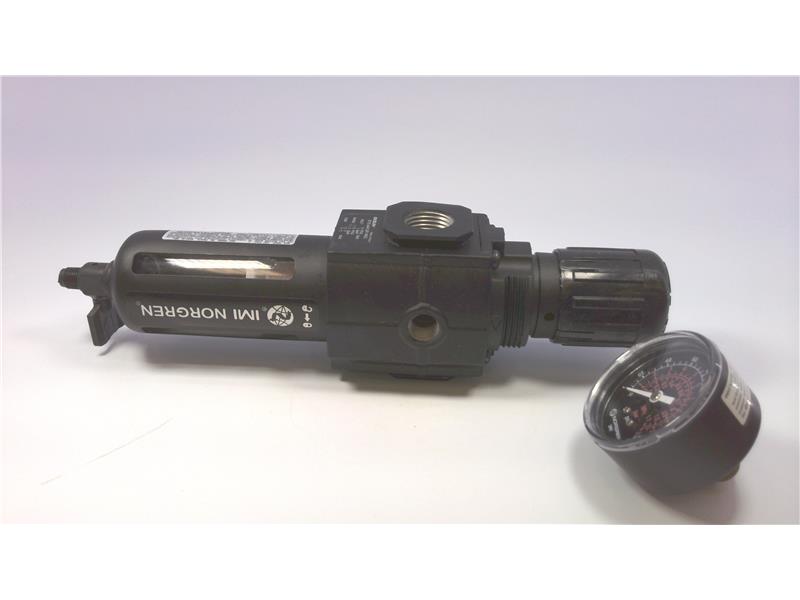 NORGREN B73G-4AK-QP1-RMG