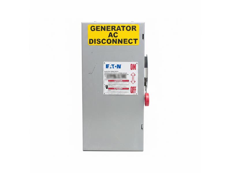 EATON CORPORATION 1HD363NF