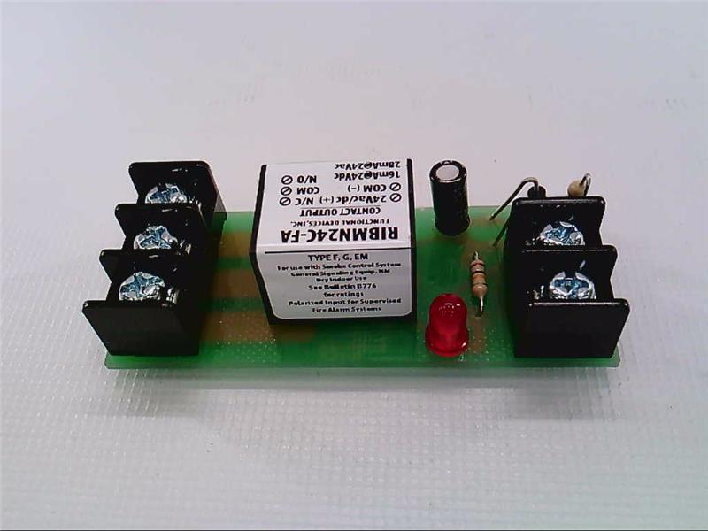 FUNCTIONAL DEVICES RIBMN24C-FA