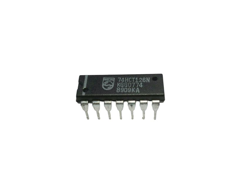 PHILIPS 74HCT126N
