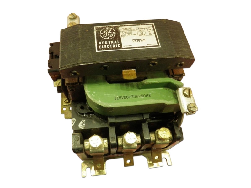 GENERAL ELECTRIC CR205F0002
