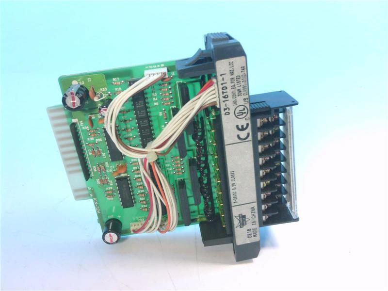 AUTOMATION DIRECT D3-16TD1