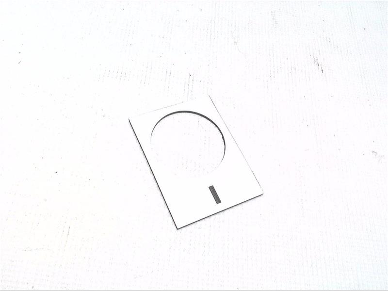 SCHNEIDER ELECTRIC ZB2BY4980