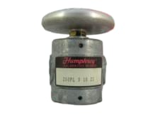 HUMPHREY 250PL-3-12-21