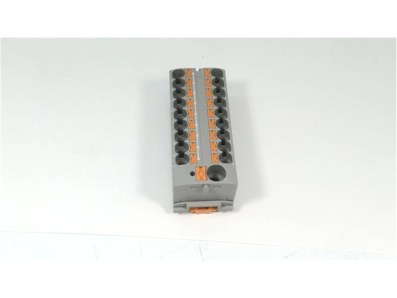 PHOENIX CONTACT PTFIX 10/18X4-NS35 GY