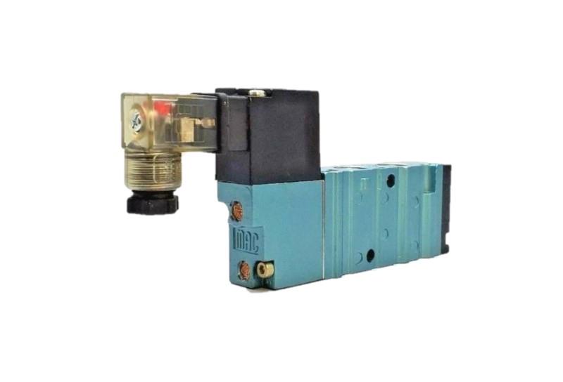 MAC VALVES INC 411A-A0A-DM-DJAJ-1KF