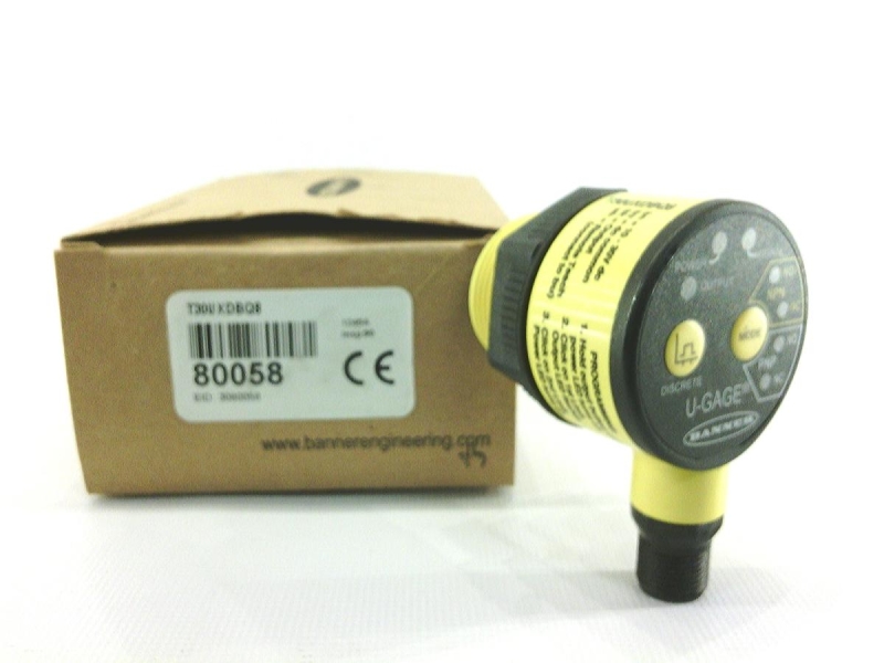 BANNER ENGINEERING T30UXDBQ8