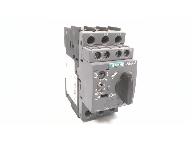 SIEMENS 3RV2021-1JA10