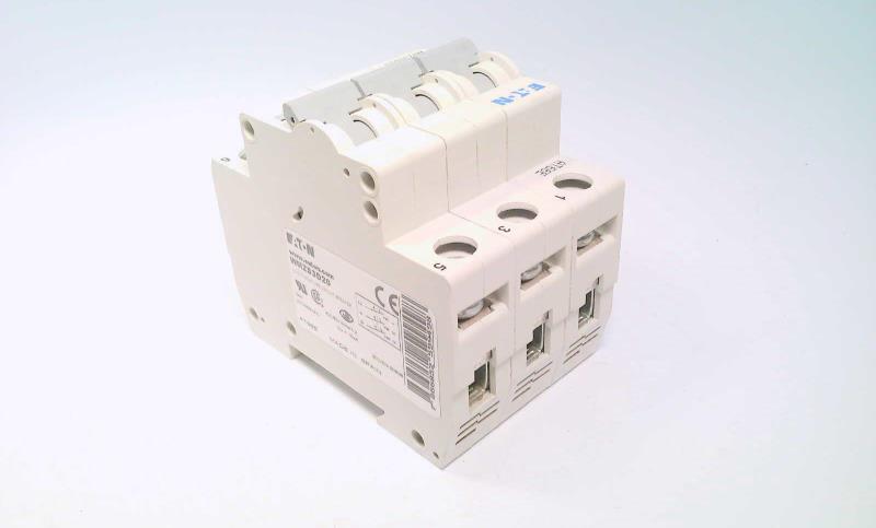 EATON CORPORATION WMZS3D20
