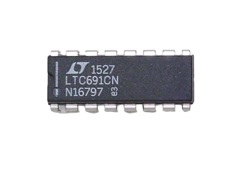 ANALOG DEVICES LTC691CN