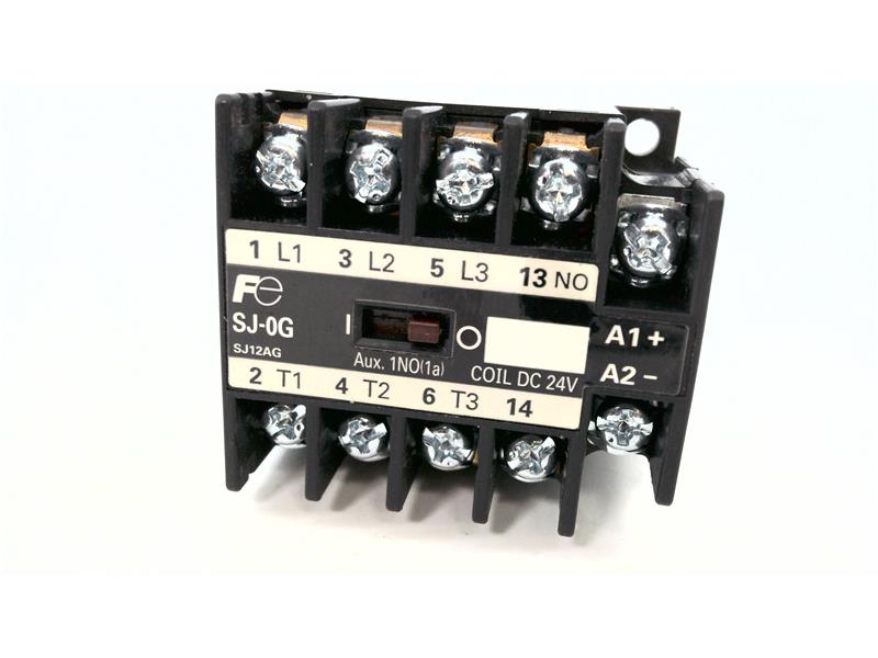 FUJI ELECTRIC SJ12AG-DC24V