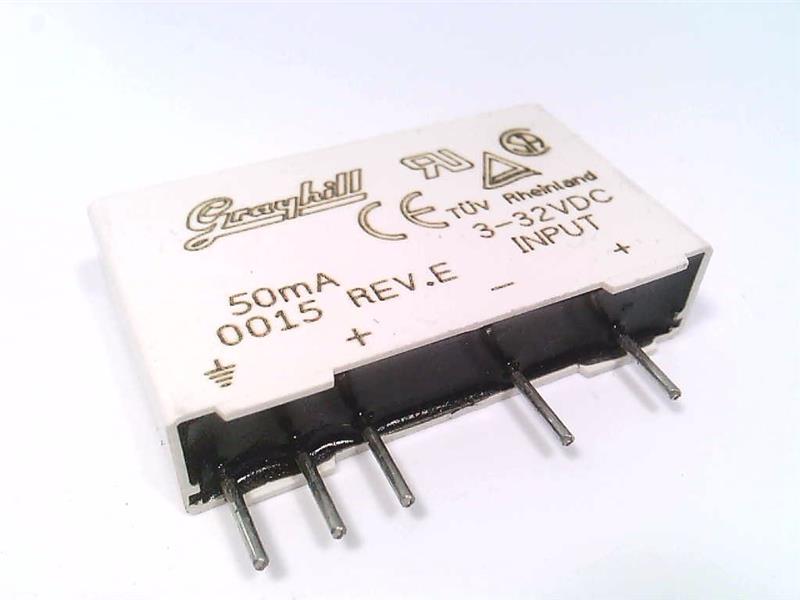 GRAYHILL INC 70M-IDC5