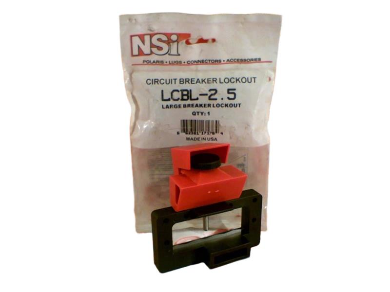 NSI INDUSTRIES LCBL-2.5