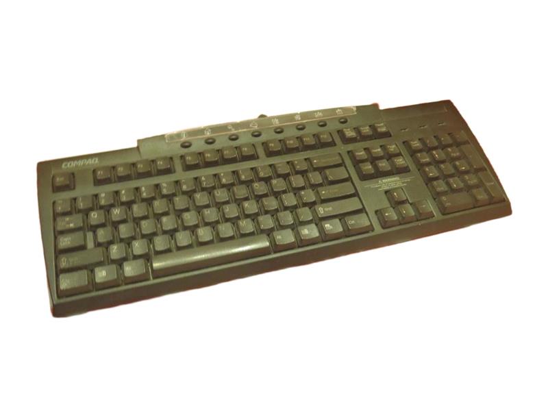 HEWLETT PACKARD COMPUTER 122659-008