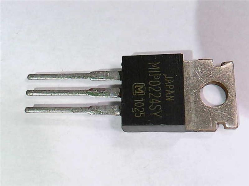 MATSUSHITA ELECTRIC MIP0224SY