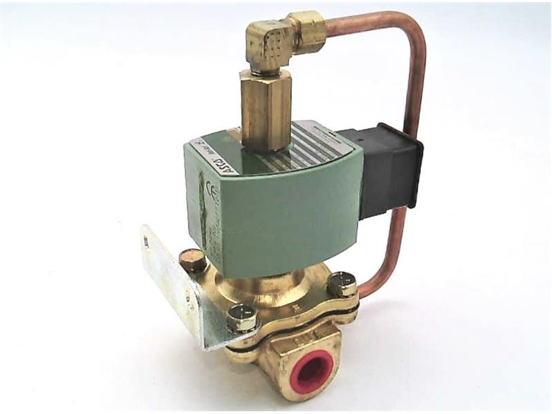 ASCO SC8210G011MB 120/60,110/50