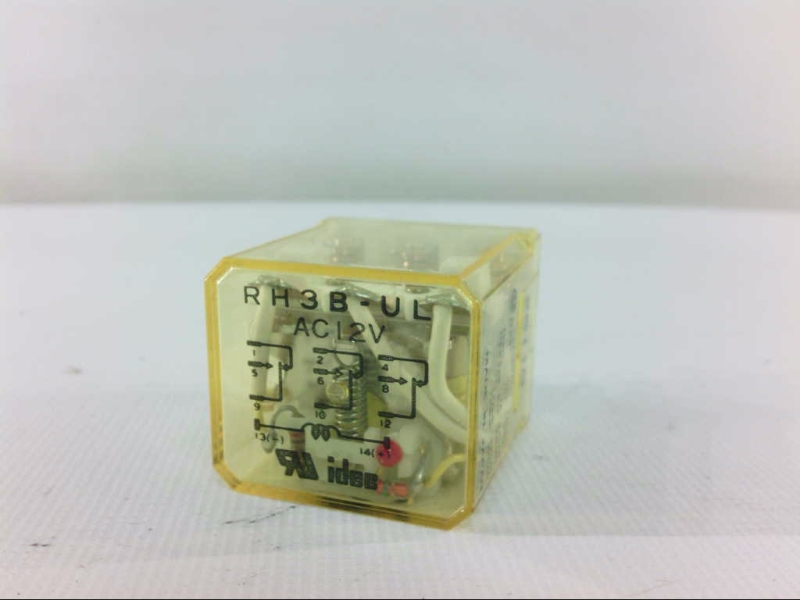 IDEC RH3B-ULAC12V