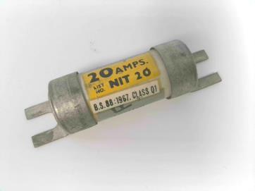 NIT20 by ENGLISH ELECTRIC