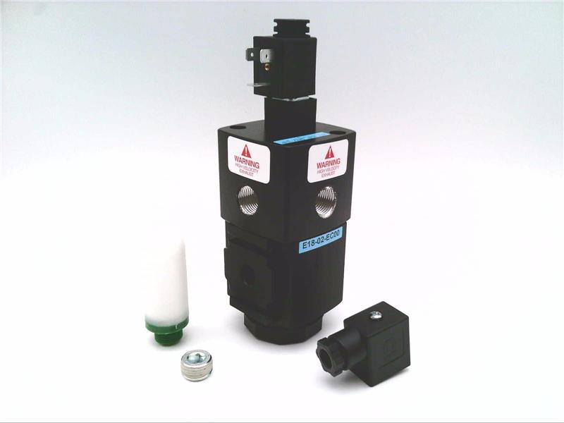 WILKERSON PNEUMATIC E18-02-EC00