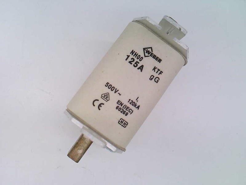 WEBER NH00-KTF/GG-125A