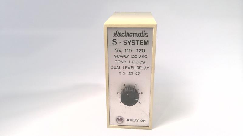 CARLO GAVAZZI SV 115 120