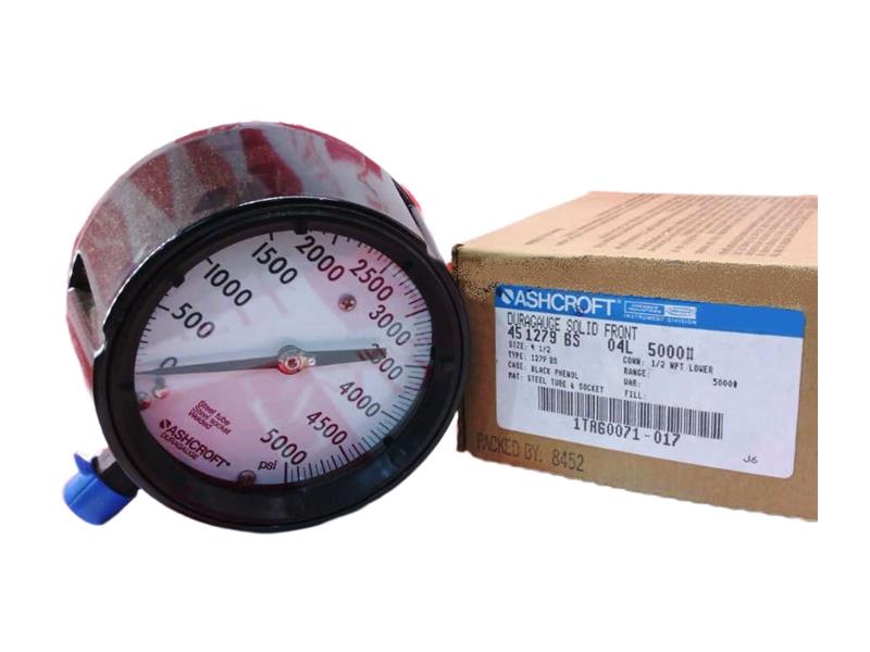 ASHCROFT 451279BS04L5000#