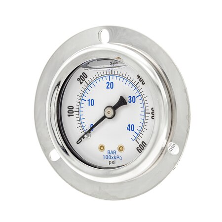 PRECISION INSTRUMENT COMPANY 204L-254K