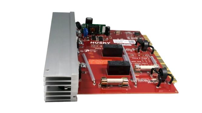 HUSKY ICC3.2.1 H30 TC