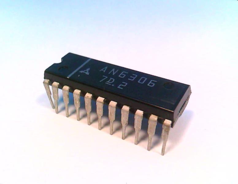 MATSUSHITA ELECTRIC AN6306