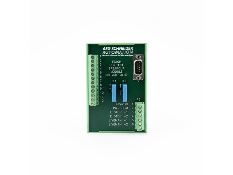 SCHNEIDER ELECTRIC 690-MCB-100-00