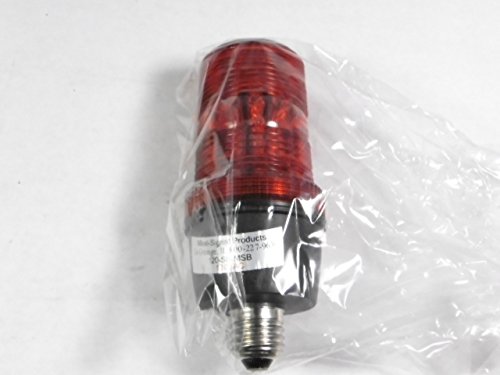 MAXI-SIGNAL 120-SB-MT (RED)